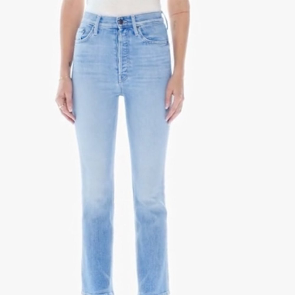 Mother The Tripper Ankle Ripe For The Squeeze